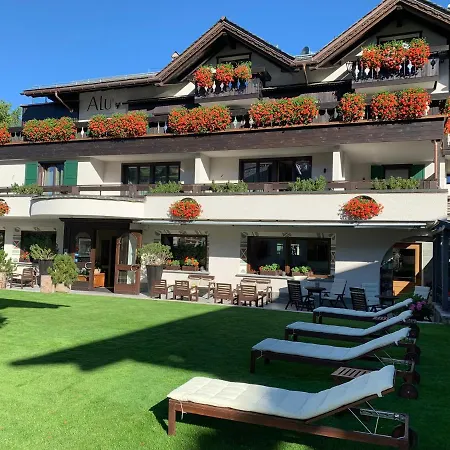 Hotel Alù Mountain Design Bormio