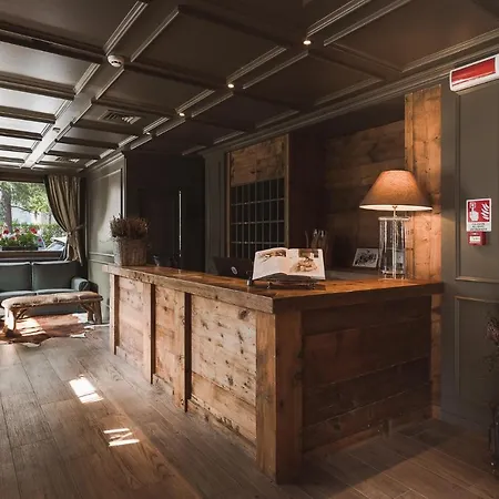 Alù Mountain Design Hotel 4*