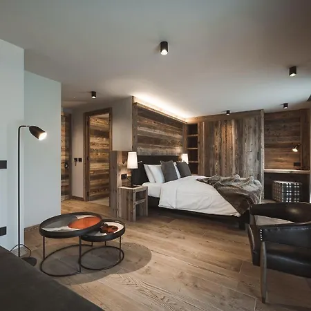 Alù Mountain Design 4* Bormio