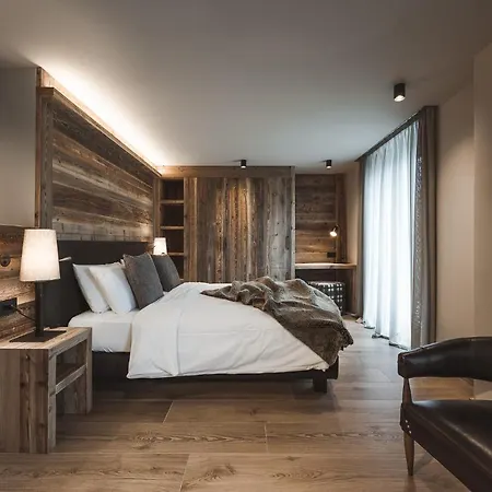 Alù Mountain Design Hotel Bormio