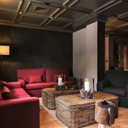 Hotel Alù Mountain Design