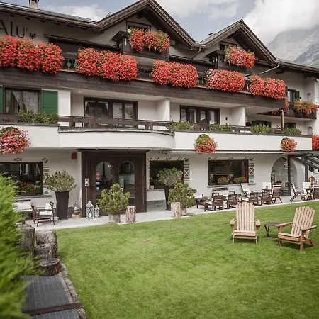 Alù Mountain Design 4*