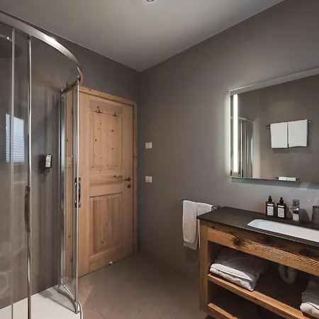 Hotel Alù Mountain Design Bormio