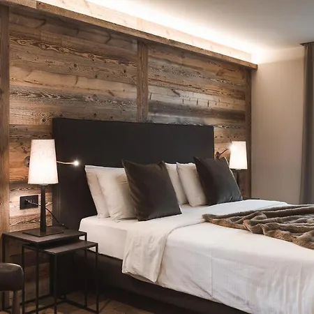 Alù Mountain Design 4* Bormio