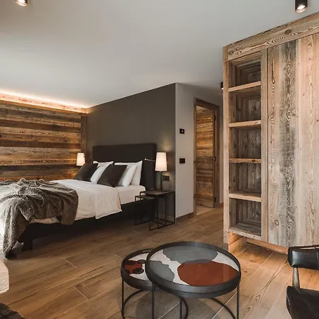 Alù Mountain Design 4* Bormio