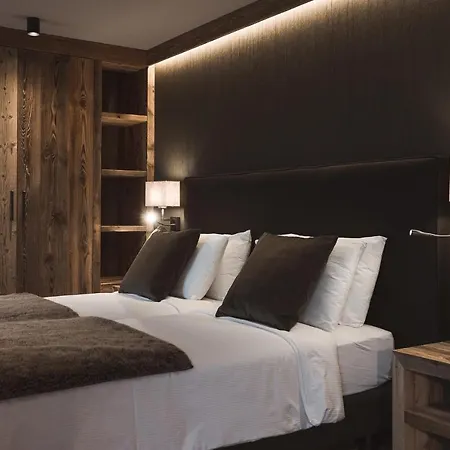 Alù Mountain Design Hotel Bormio