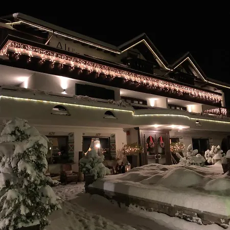 Alù Mountain Design Hotel Bormio