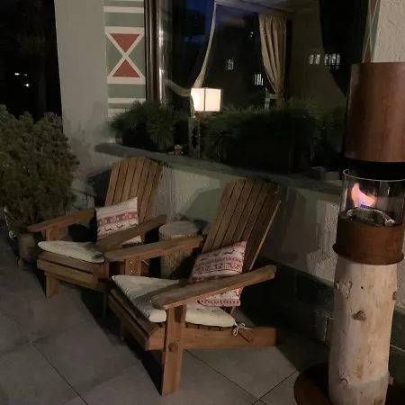 Alù Mountain Design Hotel Bormio