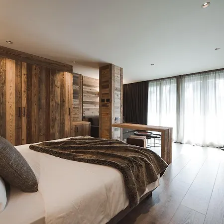 Alu Mountain Design Hotel Bormio