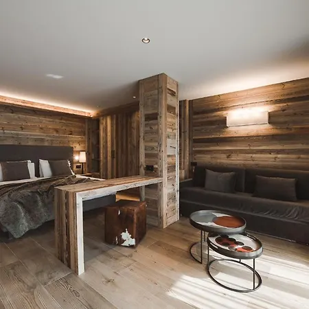 Hotel Alù Mountain Design Bormio