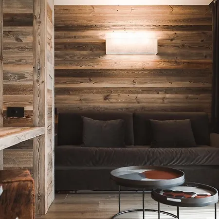 Alù Mountain Design 4* Bormio