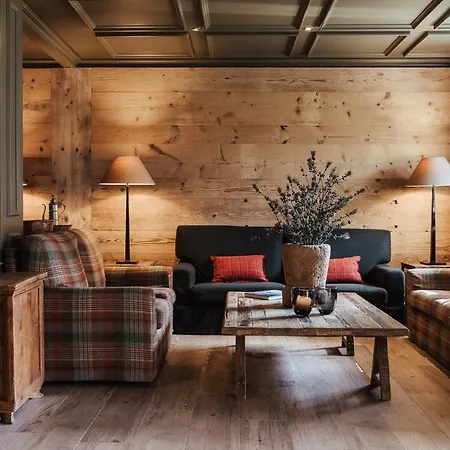 Alu Mountain Design Otel