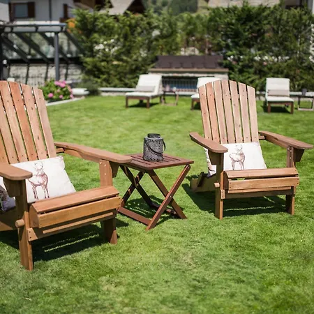 Alu Mountain Design Hotel Bormio