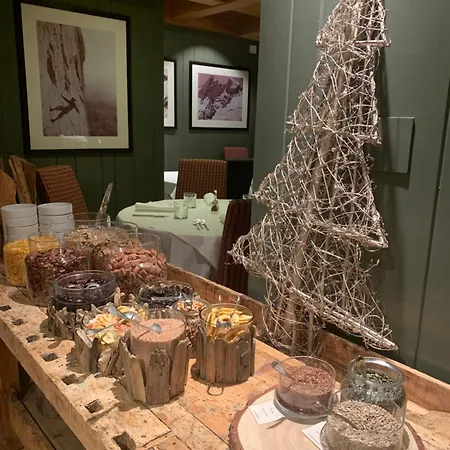 Hotel Alù Mountain Design