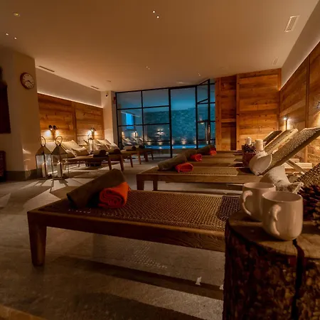 Alu Mountain Design Hotel Bormio