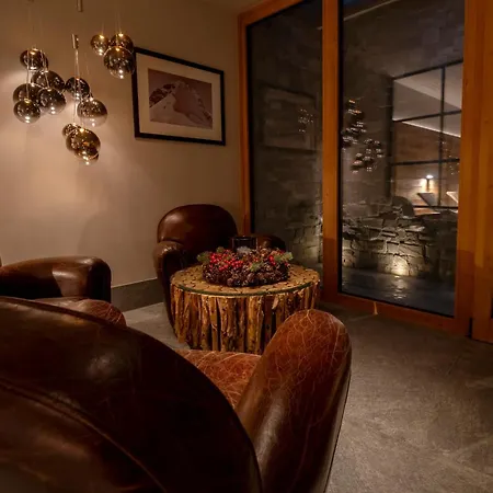 Alù Mountain Design Hotel 4*