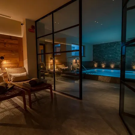 Hotel Alù Mountain Design