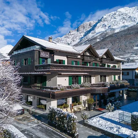 Hotel Alù Mountain Design Bormio