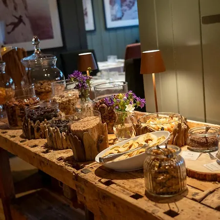 Alu Mountain Design Hotel