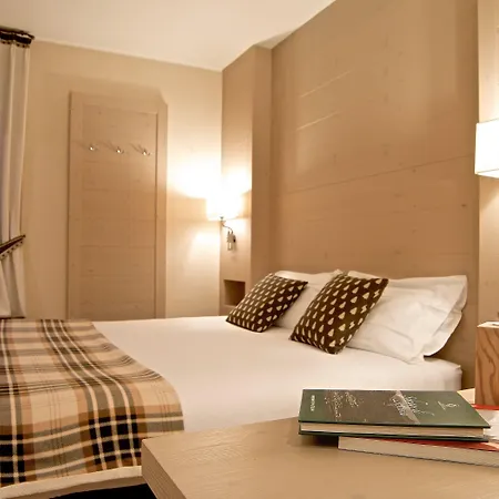 Alu Mountain Design Hotel Bormio