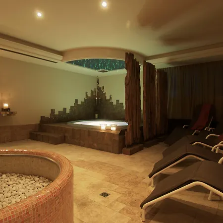 Hotel Alu Mountain Design Bormio