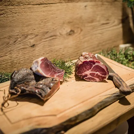 Alu Mountain Design Hotel Bormio