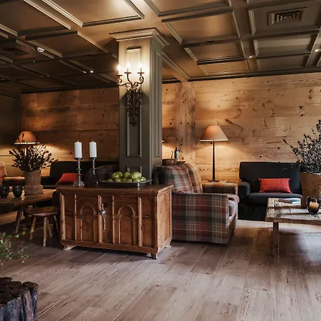 Alu Mountain Design 4* Bormio