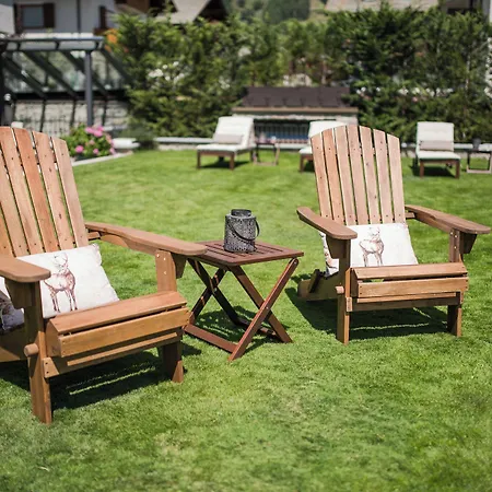 Alu Mountain Design Bormio