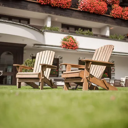 Hotel Alu Mountain Design Bormio