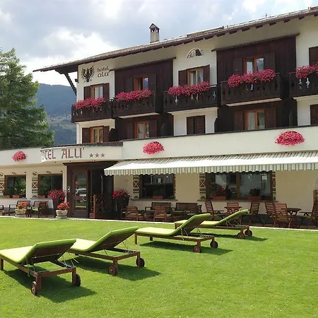 Alù Mountain Design Hotel