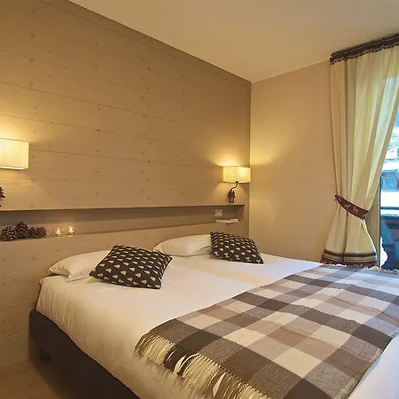 Alu Mountain Design Otel Bormio