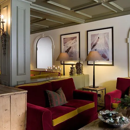 Alù Mountain Design 4* Bormio