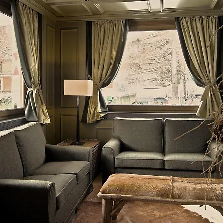 Alù Mountain Design Hotel 4*