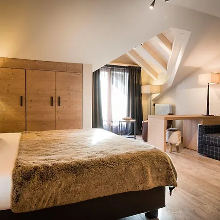 Alù Mountain Design 4* Bormio