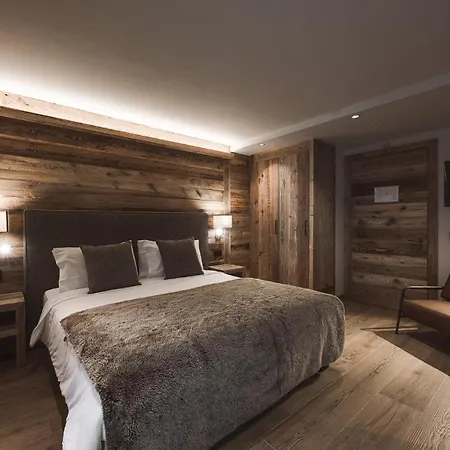 Szálloda Alu Mountain Design Bormio