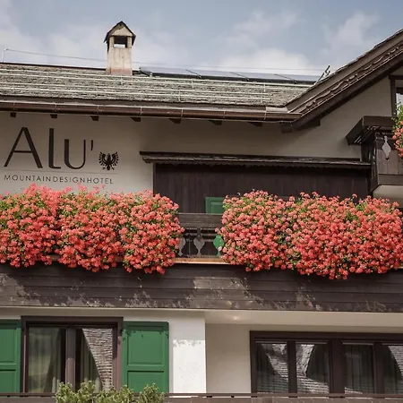 Alu Mountain Design Szálloda