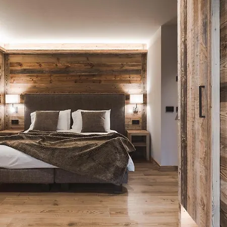 Szálloda Alu Mountain Design Bormio