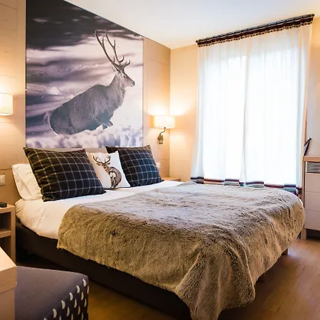 Alu Mountain Design Szálloda 4*