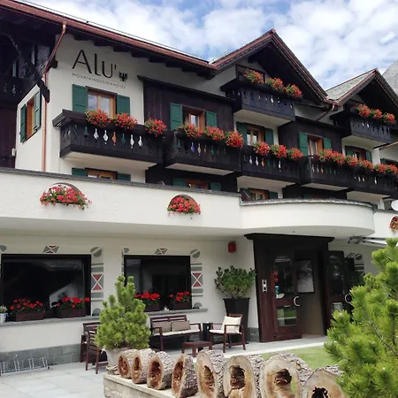Alu Mountain Design