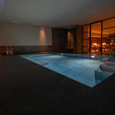 Hotel Alu Mountain Design Bormio