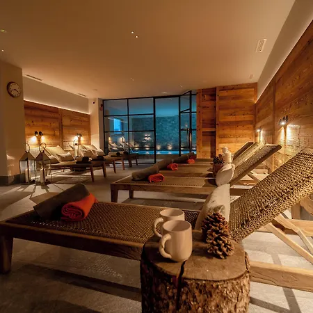Szálloda Alu Mountain Design Bormio