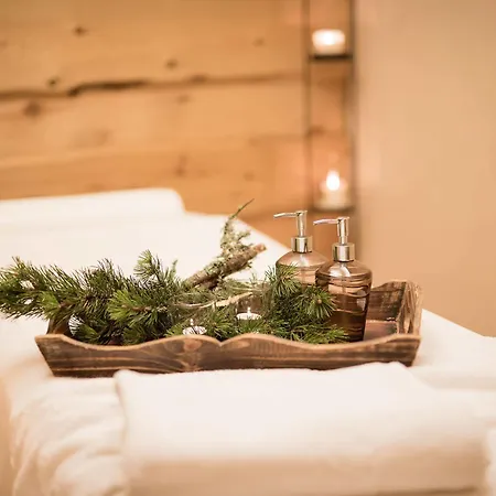 Szálloda Alu Mountain Design 4*