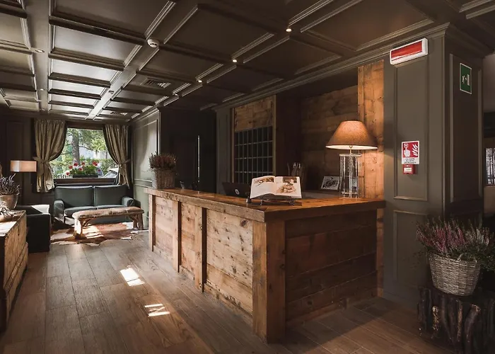 Alu Mountain Design Hotel 4*