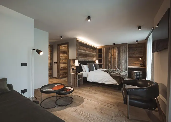 Alu Mountain Design 4* Bormio