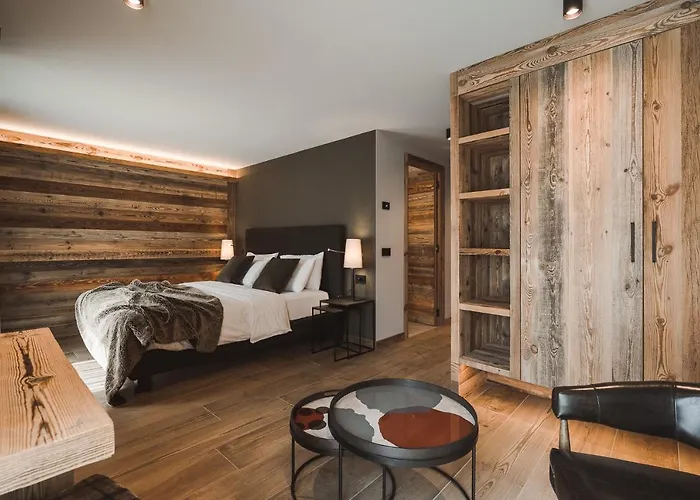 Alu Mountain Design 4* Bormio