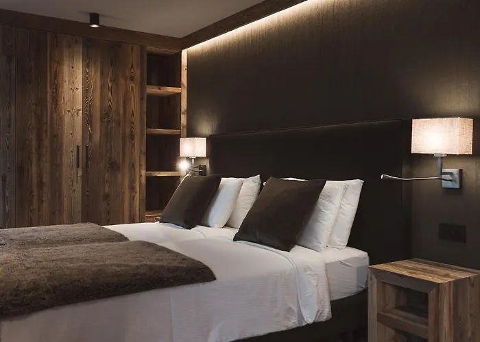 Alu Mountain Design Hotel Bormio