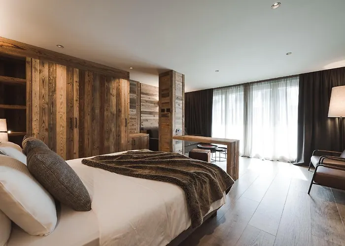 Alu Mountain Design Hotel Bormio