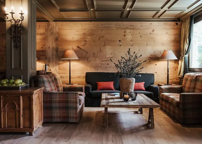 Alu Mountain Design Hotel