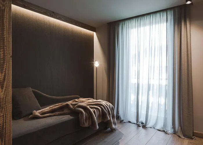 Alu Mountain Design Hotel 4*