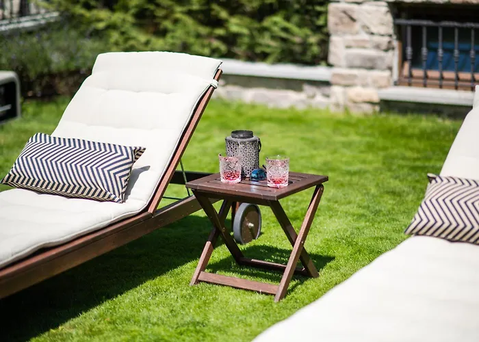 Alu Mountain Design Hotel